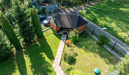 Уютный дом Ермолинские пруды