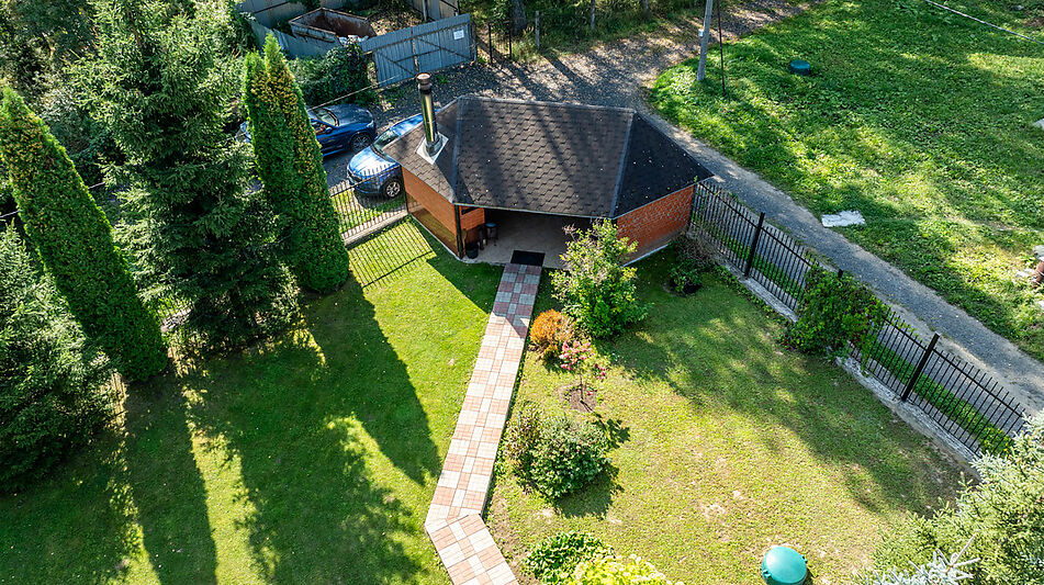 Уютный дом Ермолинские пруды