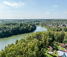 Уютный дом Ермолинские пруды