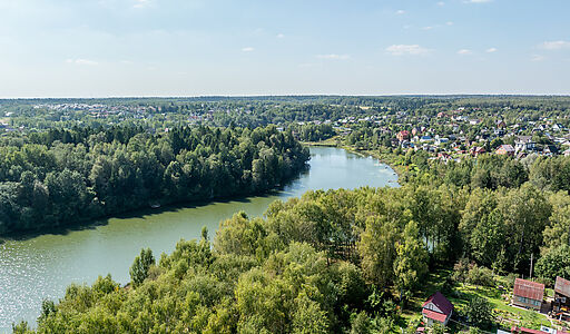 Уютный дом Ермолинские пруды