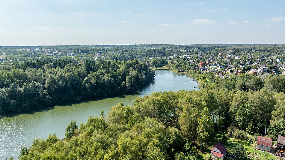 Уютный дом Ермолинские пруды