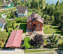 Уютный дом Ермолинские пруды