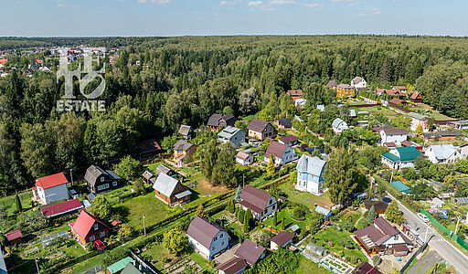 Уютный дом Ермолинские пруды