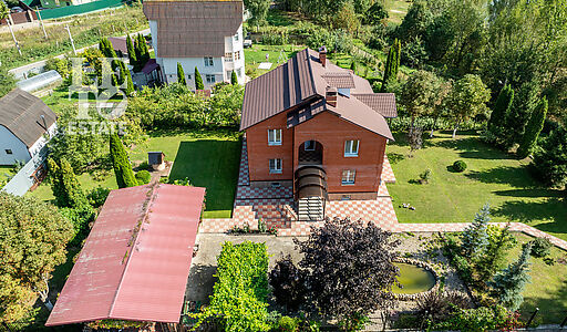 Уютный дом Ермолинские пруды