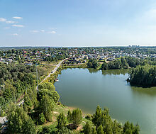 Уютный дом Ермолинские пруды