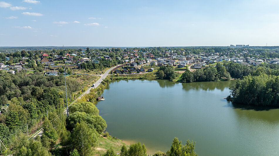 Уютный дом Ермолинские пруды