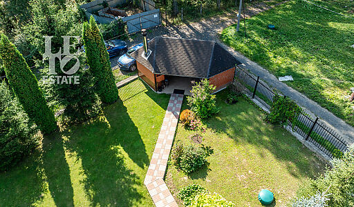 Уютный дом Ермолинские пруды