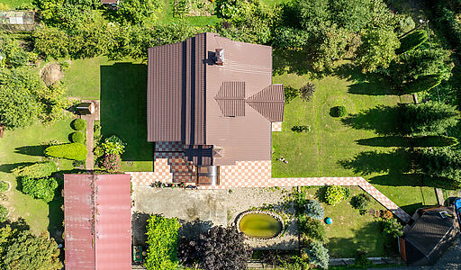 Уютный дом Ермолинские пруды