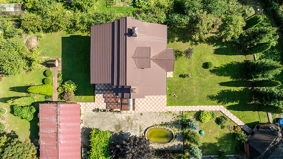 Уютный дом Ермолинские пруды