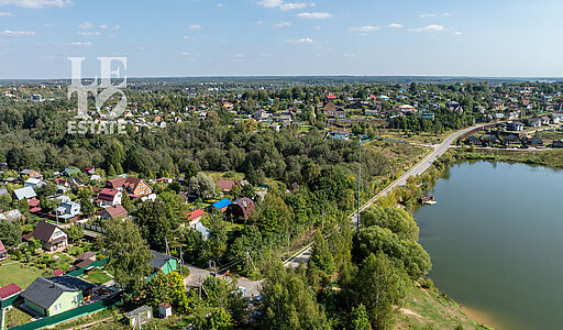 Уютный дом Ермолинские пруды