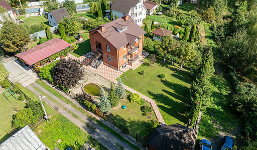 Уютный дом Ермолинские пруды