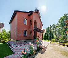 Уютный дом Ермолинские пруды