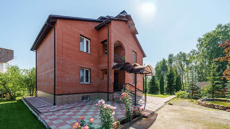 Уютный дом Ермолинские пруды