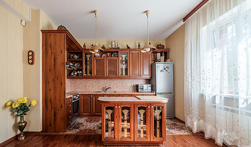 Уютный дом Ермолинские пруды