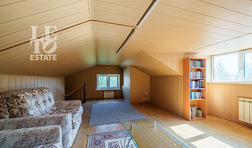 Уютный дом Ермолинские пруды