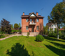 Уютный дом Ермолинские пруды