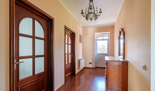 Уютный дом Ермолинские пруды