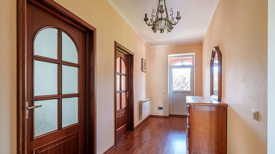 Уютный дом Ермолинские пруды