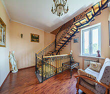 Уютный дом Ермолинские пруды