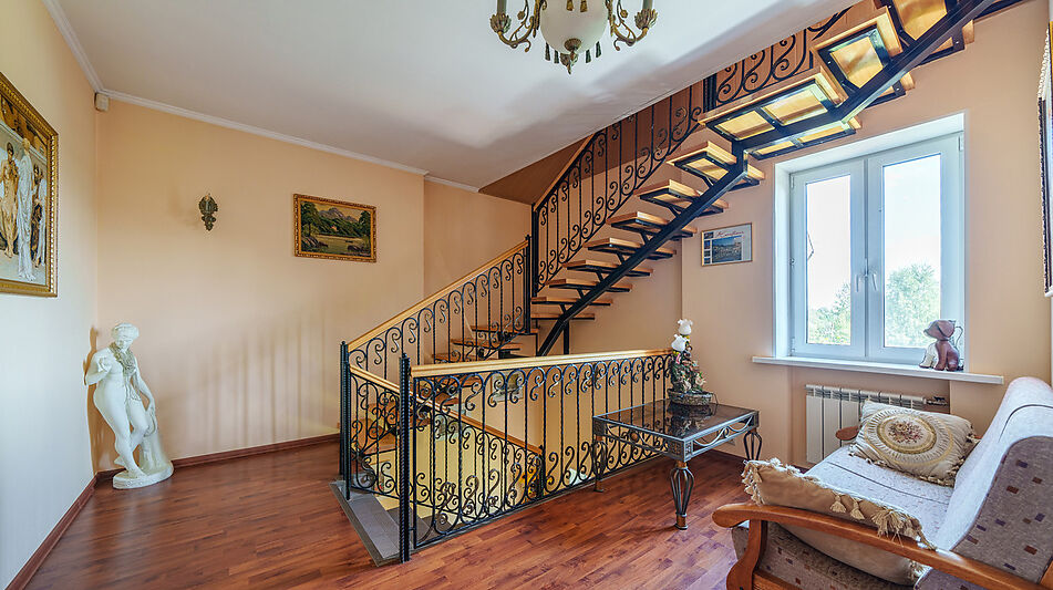 Уютный дом Ермолинские пруды