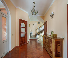 Уютный дом Ермолинские пруды