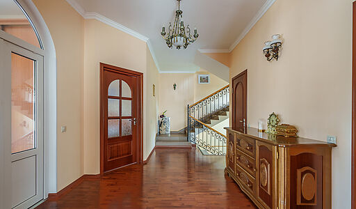 Уютный дом Ермолинские пруды