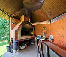 Уютный дом Ермолинские пруды