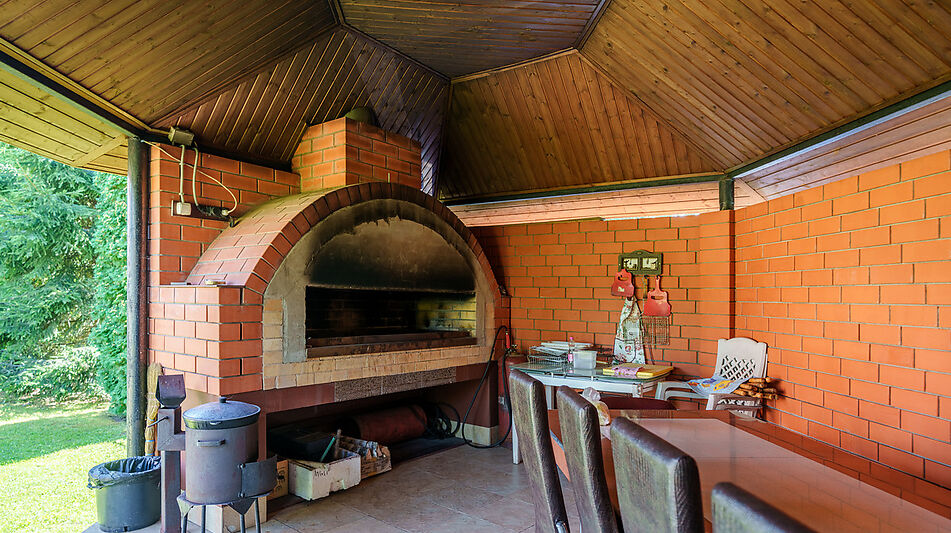 Уютный дом Ермолинские пруды