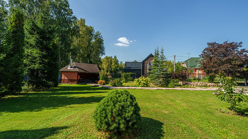 Уютный дом Ермолинские пруды