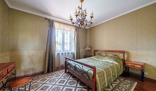 Уютный дом Ермолинские пруды