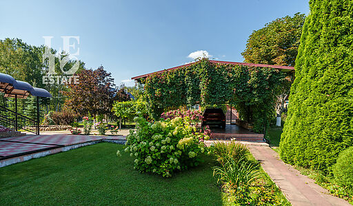 Уютный дом Ермолинские пруды