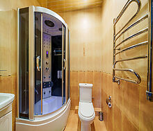 Уютный дом Ермолинские пруды