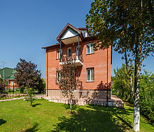 Уютный дом Ермолинские пруды