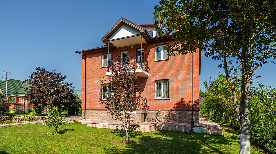 Уютный дом Ермолинские пруды