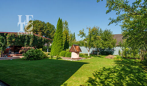 Уютный дом Ермолинские пруды