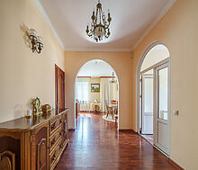 Уютный дом Ермолинские пруды