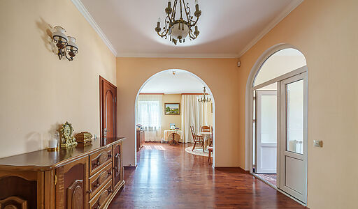 Уютный дом Ермолинские пруды