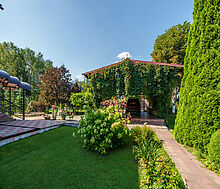 Уютный дом Ермолинские пруды