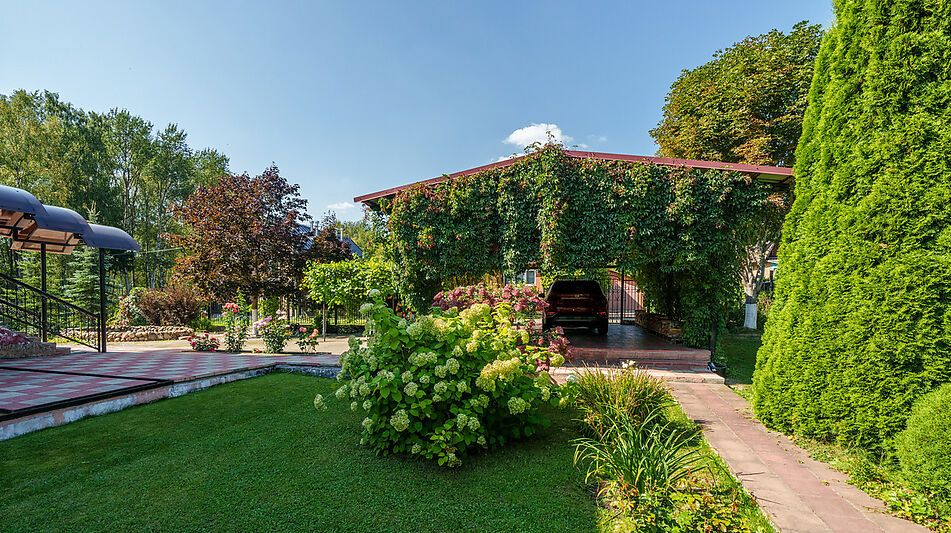 Уютный дом Ермолинские пруды