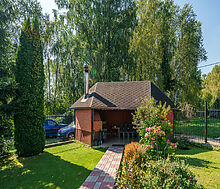 Уютный дом Ермолинские пруды