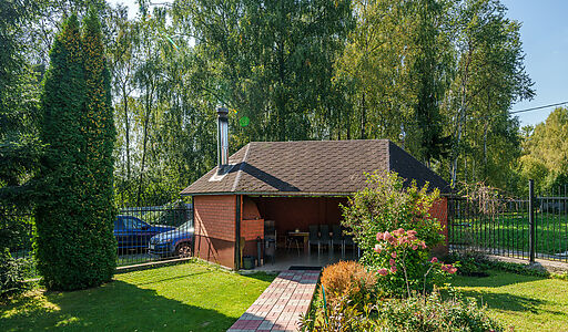 Уютный дом Ермолинские пруды