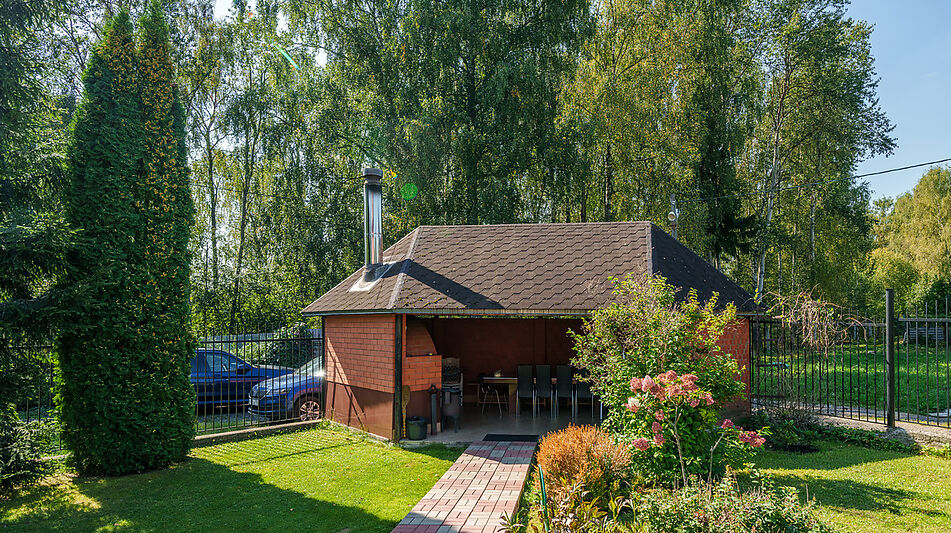 Уютный дом Ермолинские пруды