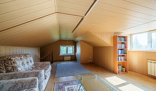 Уютный дом Ермолинские пруды