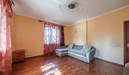 Уютный дом Ермолинские пруды