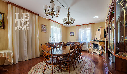 Уютный дом Ермолинские пруды