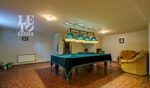 Уютный дом Ермолинские пруды