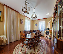 Уютный дом Ермолинские пруды