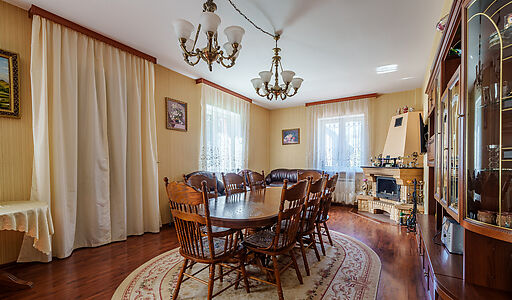 Уютный дом Ермолинские пруды