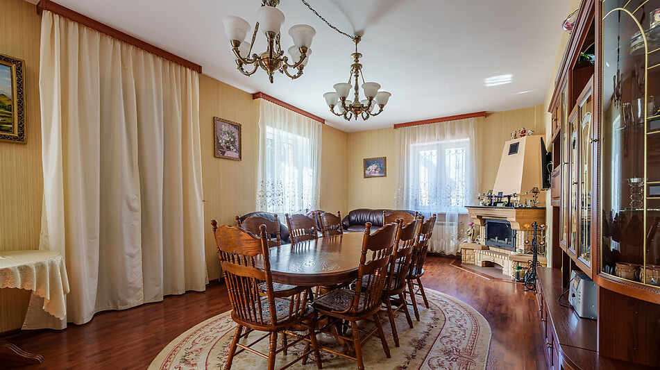 Уютный дом Ермолинские пруды