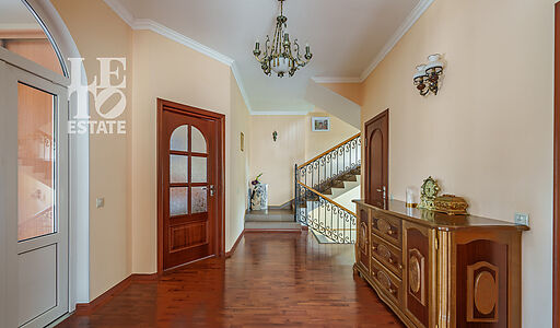 Уютный дом Ермолинские пруды